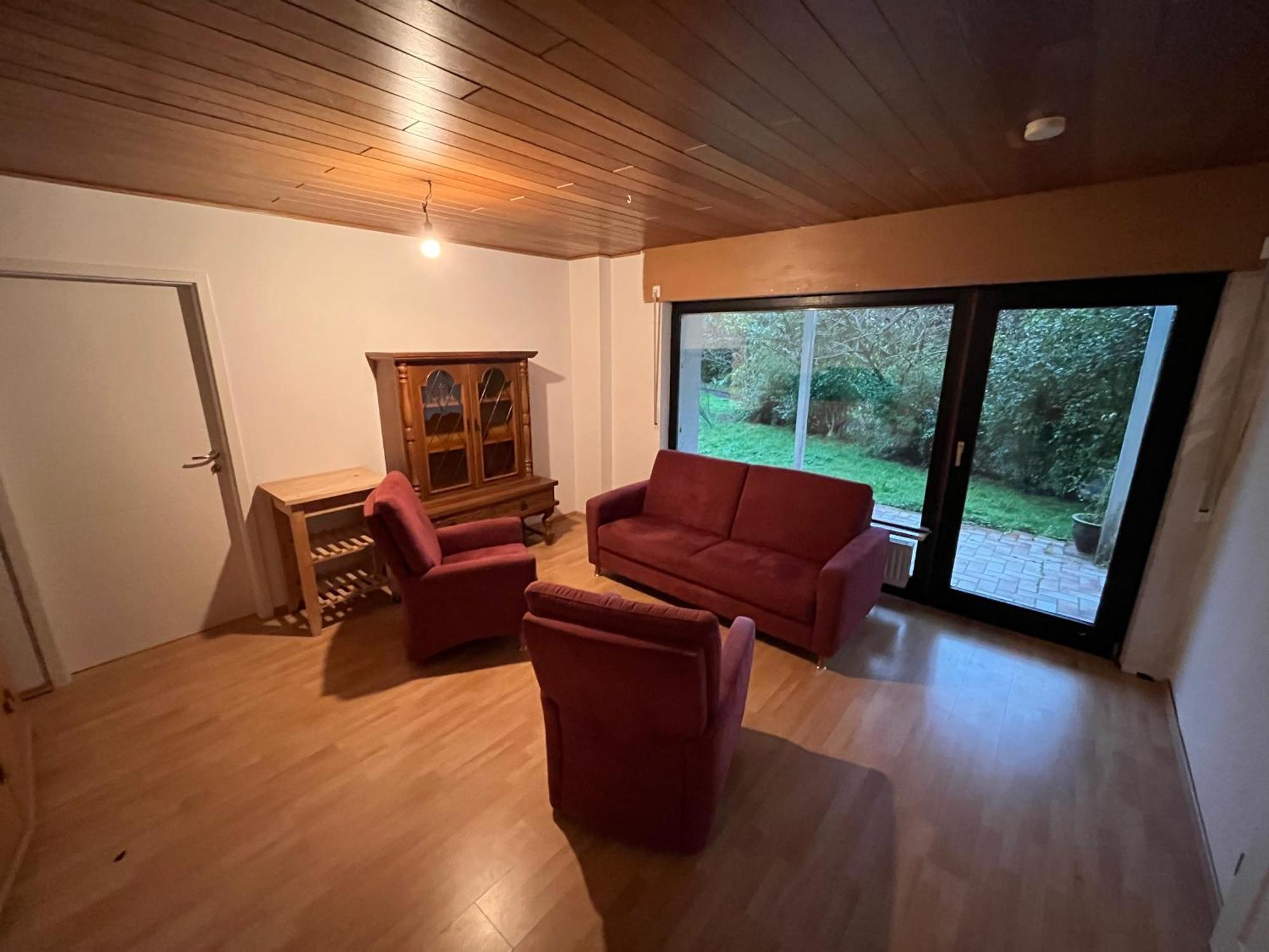 Ferienwohnung Auf Dem Bauernhof - Hermanns Lodge Strassenhaus المظهر الخارجي الصورة